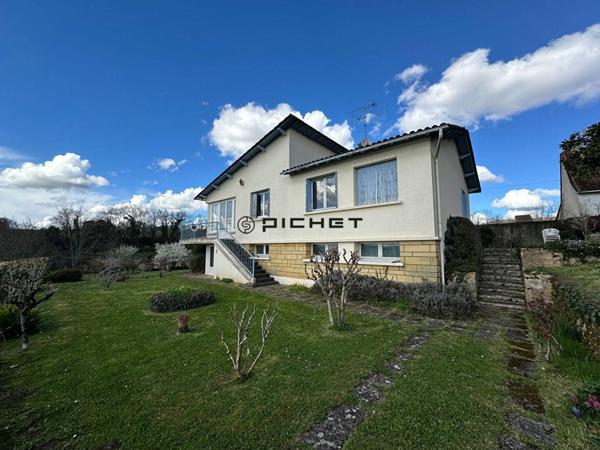 Maison 8 pièces 178 m²