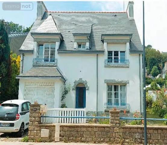 Achat - Maison Douarnenez 29100