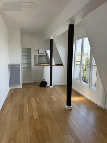 Achat - Appartement Paris 13e Arrondissement 75013 3 pièces 41 m 2