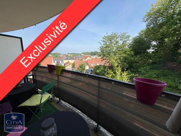 Appartement à vendre 4 pièces 78m²