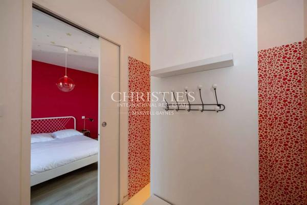 Maison de village avec piscine – Sainte Marie de ré