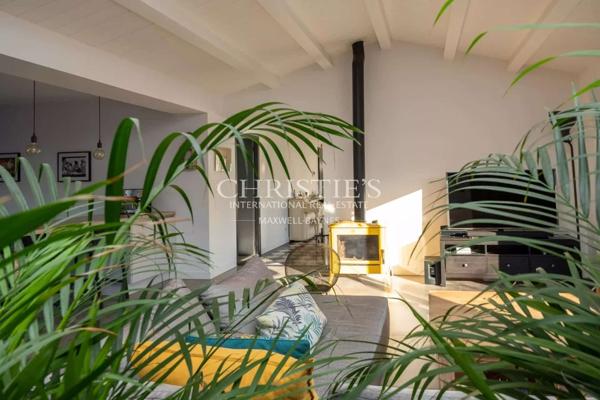 Maison de village avec piscine – Sainte Marie de ré