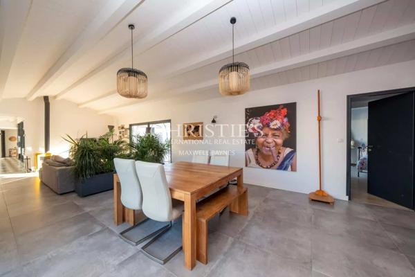 Maison de village avec piscine – Sainte Marie de ré