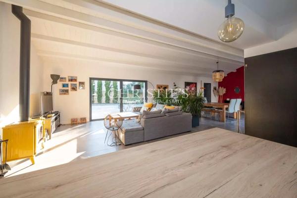 Maison de village avec piscine – Sainte Marie de ré