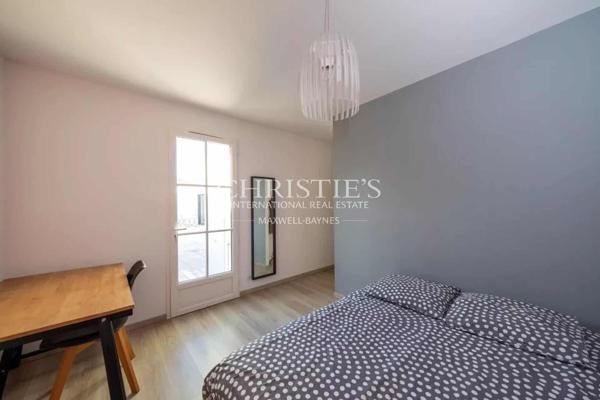 Maison de village avec piscine – Sainte Marie de ré