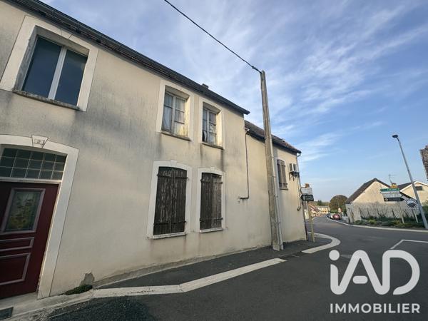 Maison à vendre 7 pièces 210,6 m² Saudoy