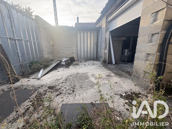 Maison à vendre 7 pièces 210,6 m² Saudoy
