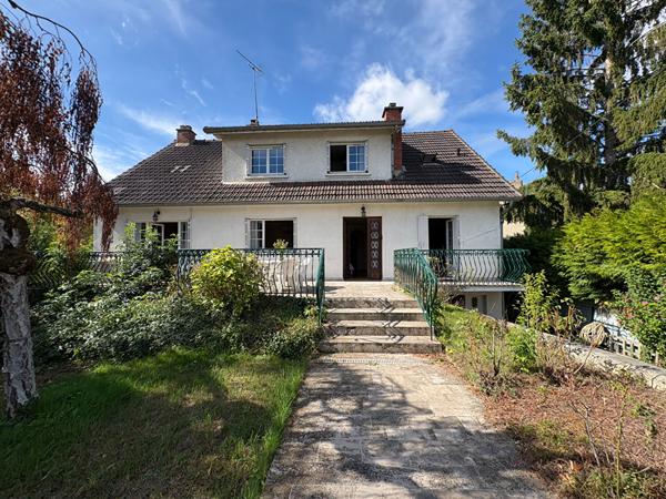 Maison Melun SECTEUR GARE, 10 pièces, 232 m² au sol