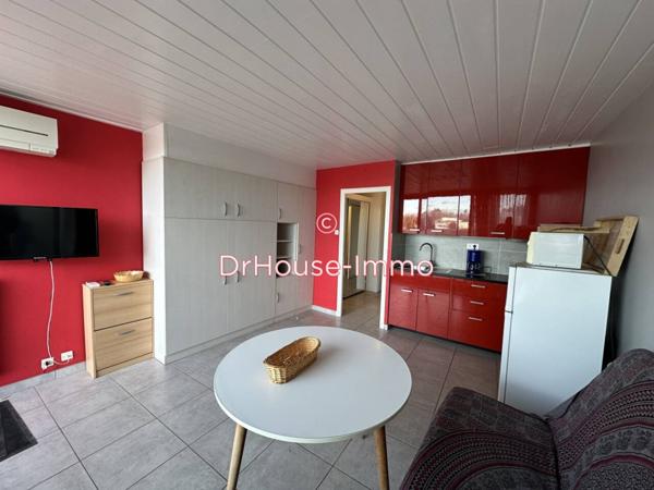 Appartement à vendre 1 pièce de 28 m²