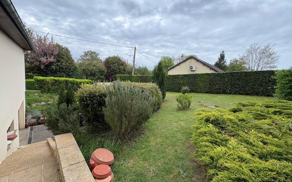 Maison à vendre    4 pièces • 80 m2 Tournai-sur-Dive