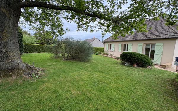 Maison à vendre    4 pièces • 80 m2 Tournai-sur-Dive