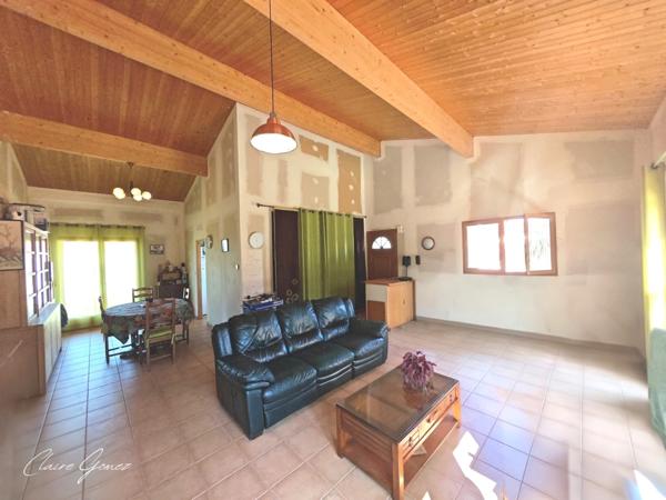 Maison à vendre 4 pièces MERVILLE (31)
