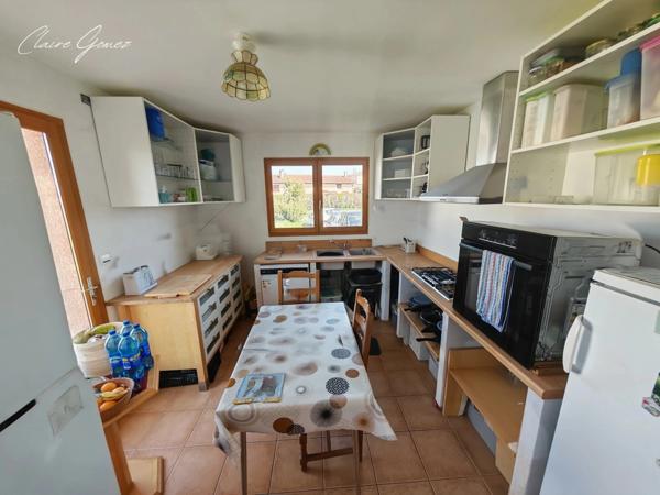 Maison à vendre 4 pièces MERVILLE (31)