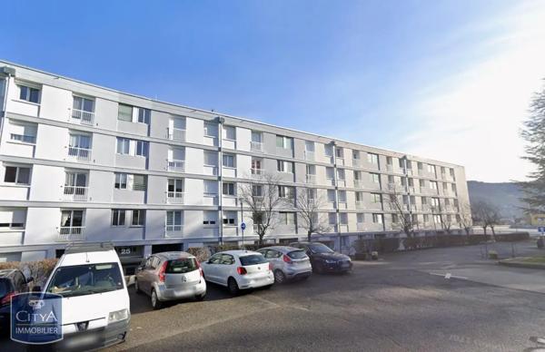 Appartement à louer 3 pièces 60.58m² Firminy (42700)