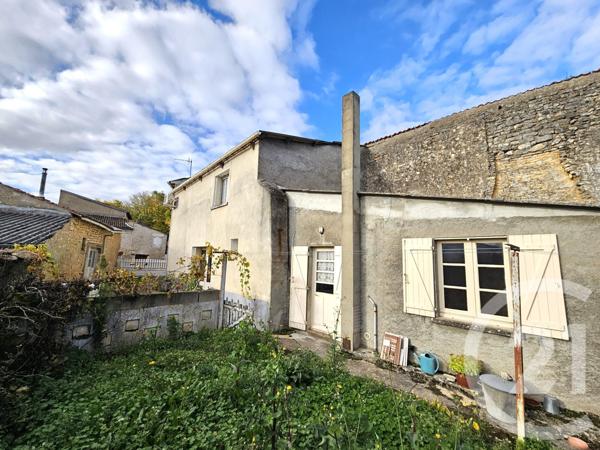 Maison à vendre  5 pièces - 115 m2 MIGNE AUXANCES - 86