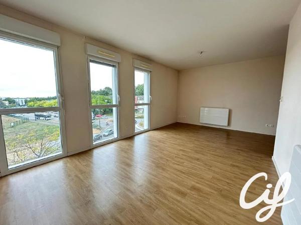 Appartement à vendre à Nantes (44300)