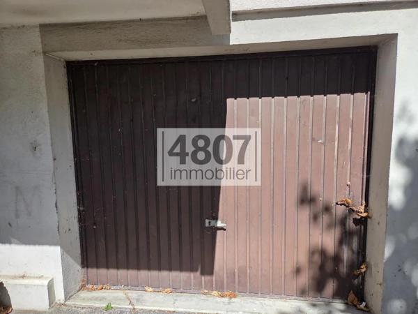 Parking / Box à vendre à Annemasse (74100)