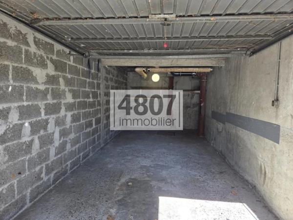 Parking / Box à vendre à Annemasse (74100)