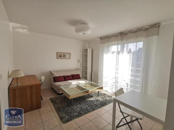 Appartement à louer 1 pièce 23.03m²