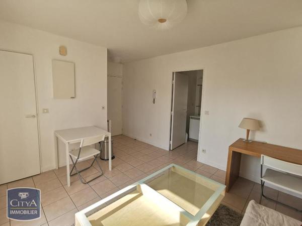 Appartement à louer 1 pièce 23.03m²