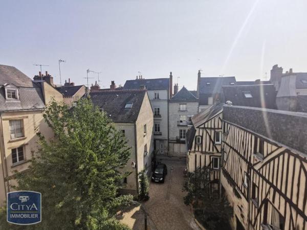 Appartement à louer 1 pièce 23.03m²