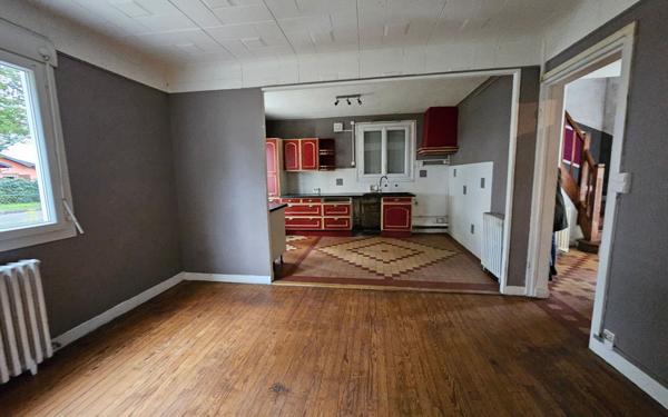 Maison à vendre    4 pièces •  Oloron-Sainte-Marie