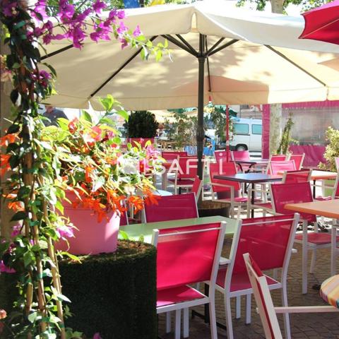 Fond de commerce restaurant