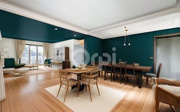 Appartement à vendre    5 pièces • 128,64 m2 Fontenay-sous-Bois