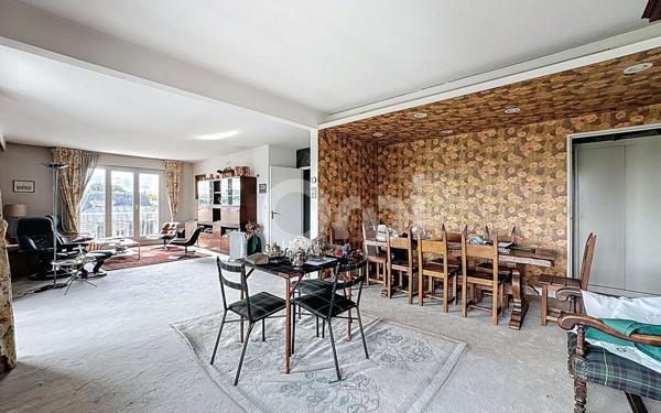 Appartement à vendre    5 pièces • 128,64 m2 Fontenay-sous-Bois