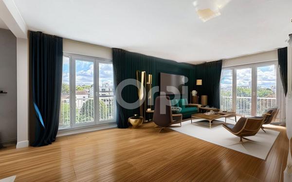 Appartement à vendre    5 pièces • 128,64 m2 Fontenay-sous-Bois