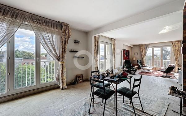 Appartement à vendre    5 pièces • 128,64 m2 Fontenay-sous-Bois