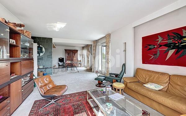 Appartement à vendre    5 pièces • 128,64 m2 Fontenay-sous-Bois
