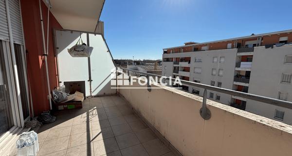 À vendre Appartement 3 pièces 61.42 m² - Avignon 84000