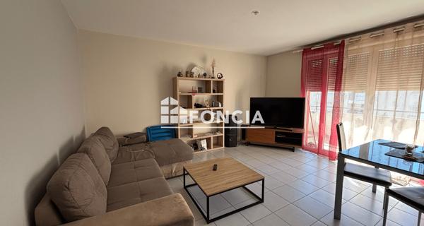 À vendre Appartement 3 pièces 61.42 m² - Avignon 84000