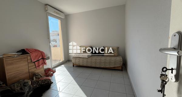 À vendre Appartement 3 pièces 61.42 m² - Avignon 84000