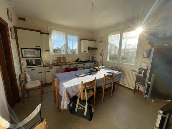 Maison à vendre à Paimpol dans les Côtes-d'Armor (22500), ref : 22023-3467