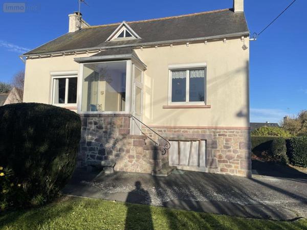 Maison à vendre à Paimpol dans les Côtes-d'Armor (22500), ref : 22023-3467