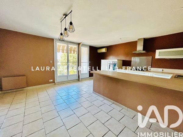 Appartement à vendre 4 pièces 75 m² Toulon