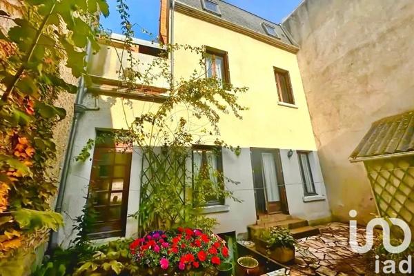 Maison à vendre 7 pièces 150 m² Cosne-Cours-sur-Loire
