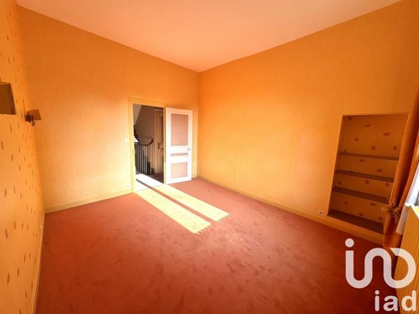 Maison à vendre 7 pièces 150 m² Cosne-Cours-sur-Loire