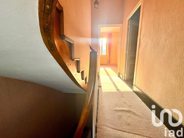 Maison à vendre 7 pièces 150 m² Cosne-Cours-sur-Loire