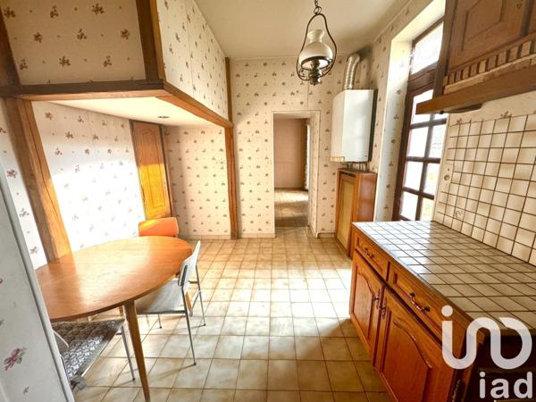 Maison à vendre 7 pièces 150 m² Cosne-Cours-sur-Loire