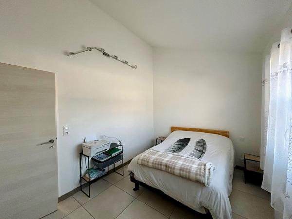 Jolie maison plain pied 100m², 4 chambres, jardin ALENYA