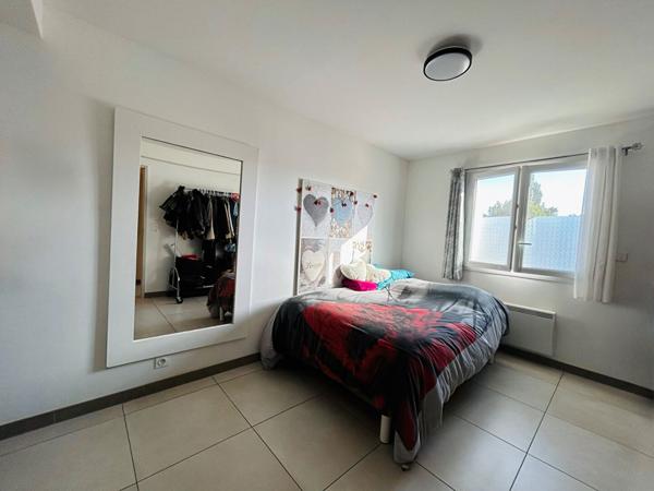 Jolie maison plain pied 100m², 4 chambres, jardin ALENYA