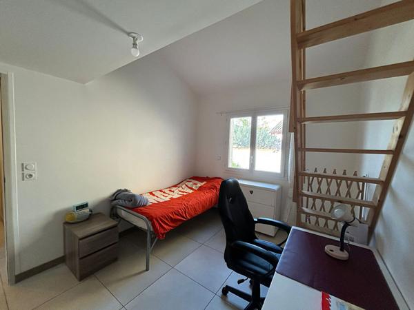 Jolie maison plain pied 100m², 4 chambres, jardin ALENYA