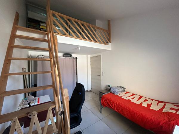 Jolie maison plain pied 100m², 4 chambres, jardin ALENYA