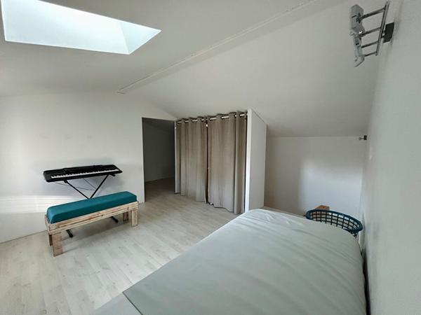 Jolie maison plain pied 100m², 4 chambres, jardin ALENYA