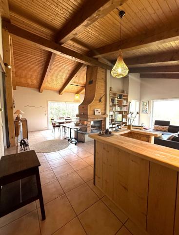 ARLES SUR TECH : Villa d'exception avec vue sur le massif du Canigou !