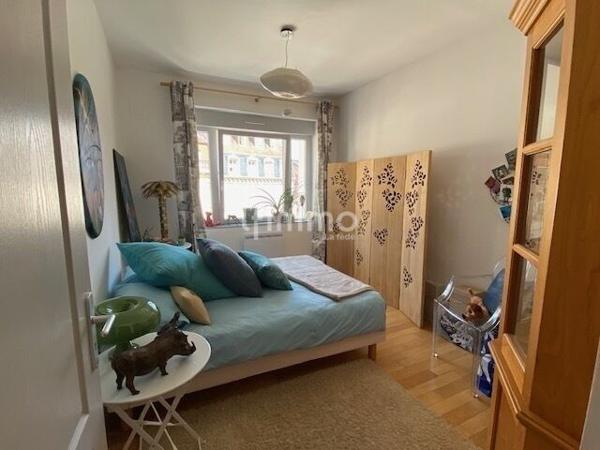 Bel appartement avec terrasse au cœur de Sarreguemines