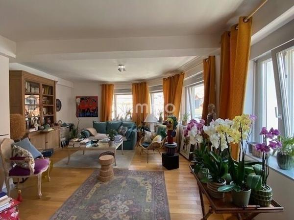 Bel appartement avec terrasse au cœur de Sarreguemines
